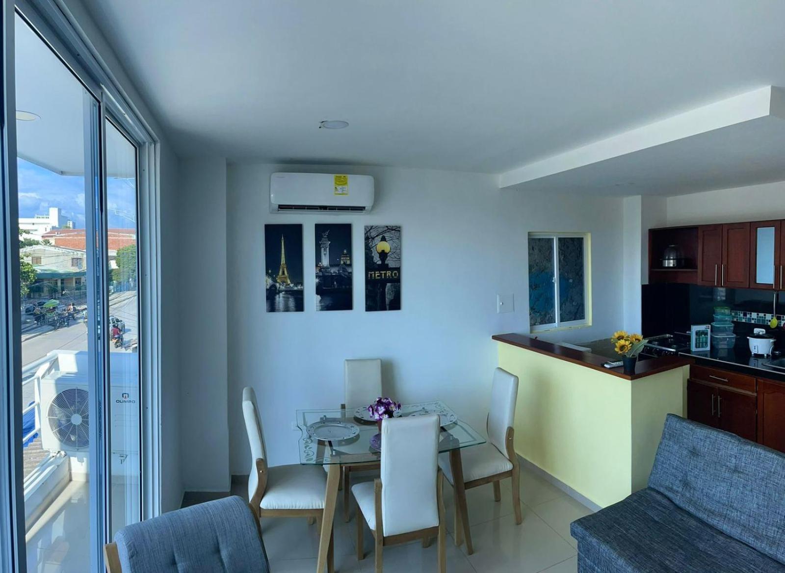 Apartamento 202 *