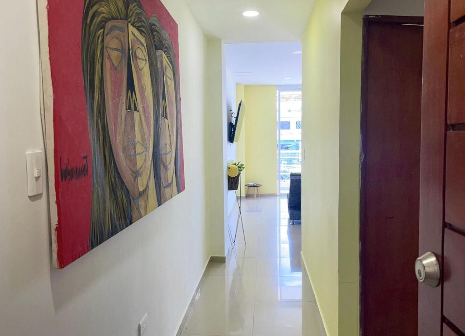 Apartamento 202