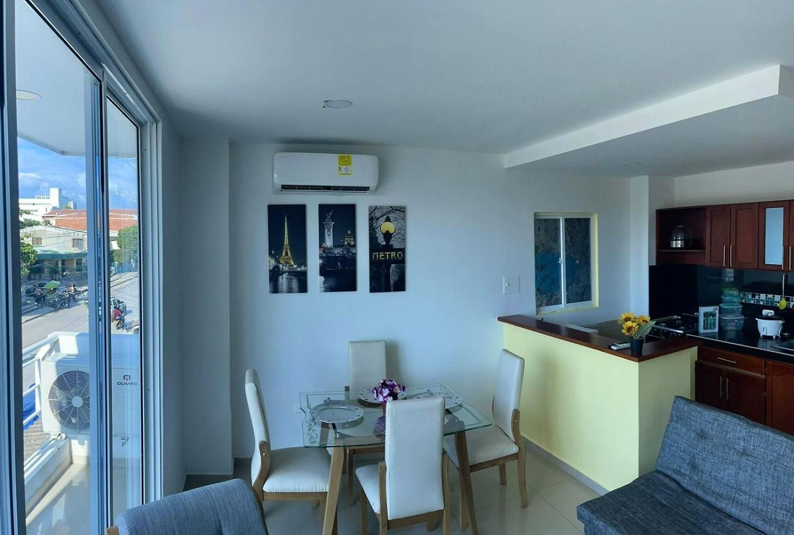 Apartamento 202 *
