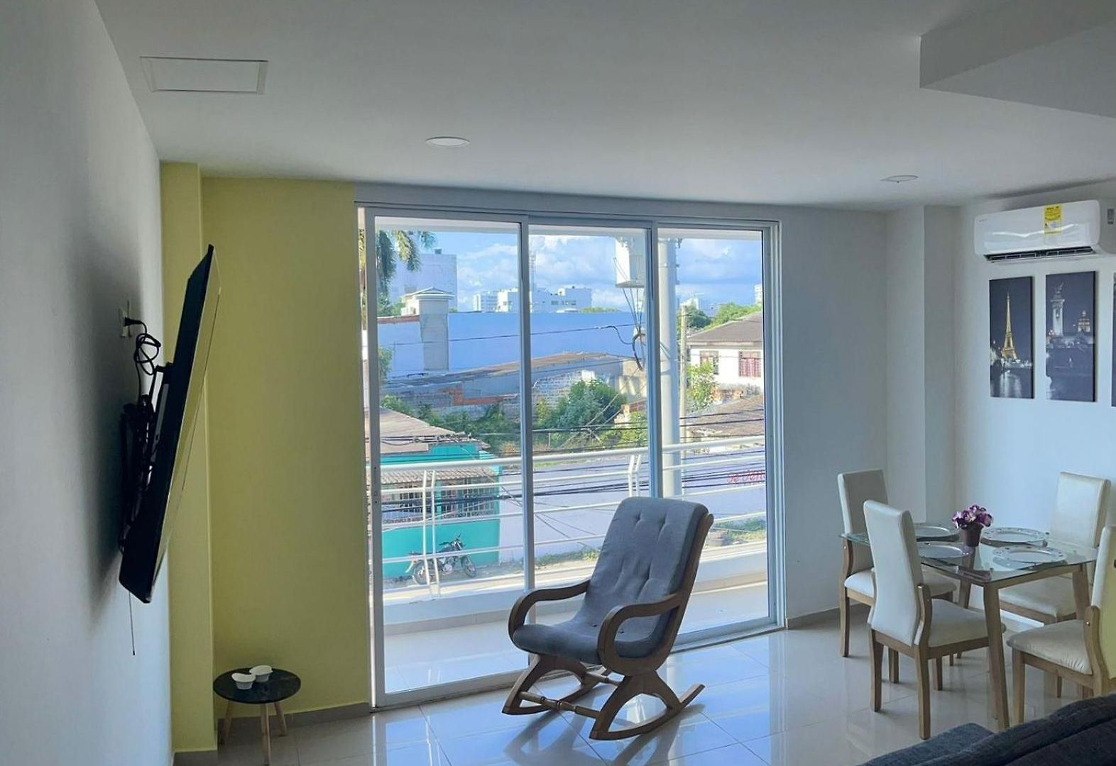 202 Apartamento *