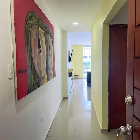 Apartamento 202